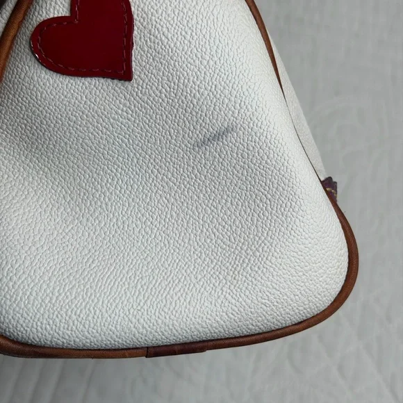 Dooney & Bourke X Lindsay Lohan #2 Bag Charm Y2K Rare - Picture 2 of 10